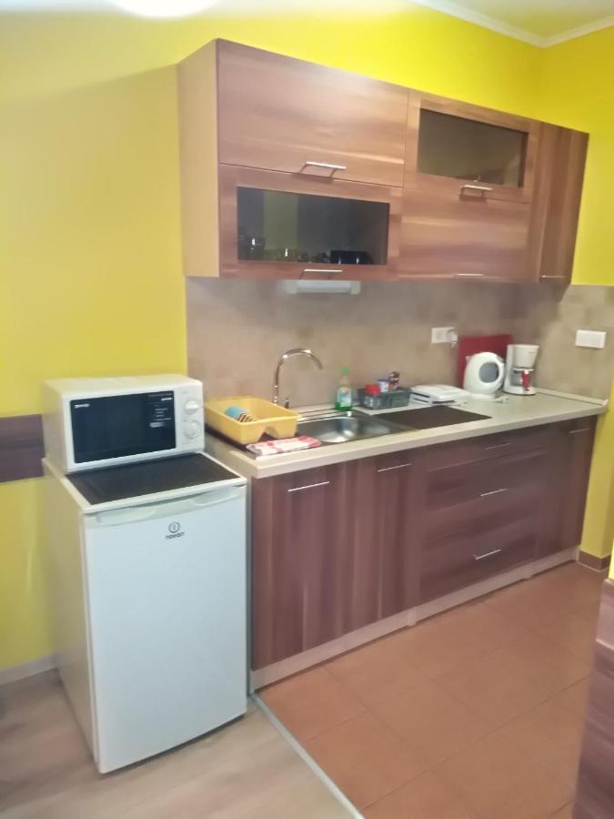 Boglarka Vendeghaz Apartment Mosonmagyaróvár Екстериор снимка